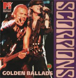 Scorpions : Golden Ballads
